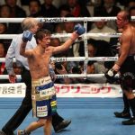 田口良一が世界ボクシング統一戦で勝ったよ