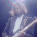 Layla（いとしのレイラ）のライブバージョンの影響でよく聞くようになったエリック・クラプトン